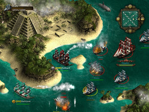 Seafight - Screenshot